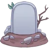 😝 Эмодзи «Зомбяка» для Telegram