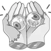 🌟 Эмодзи «Зомбяка Чб» для Telegram