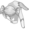 🌟 Эмодзи «Зомбяка Чб» для Telegram