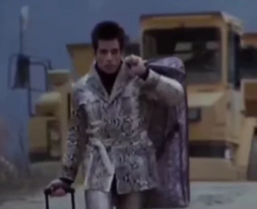 🚶‍♂ Стикер «Zoolander» для Telegram