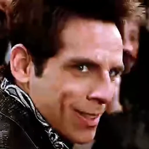 Стикерпак &amp;;Zoolander для Telegram — скачать