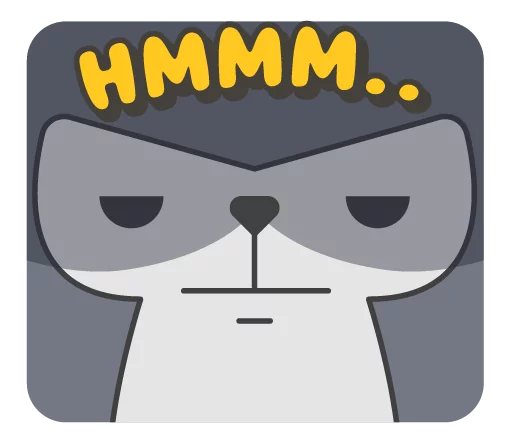 Стикерпак Zoo Office для Telegram — скачать