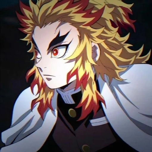 🌟 Стикер «Kyoujurou Rengoku» для Telegram