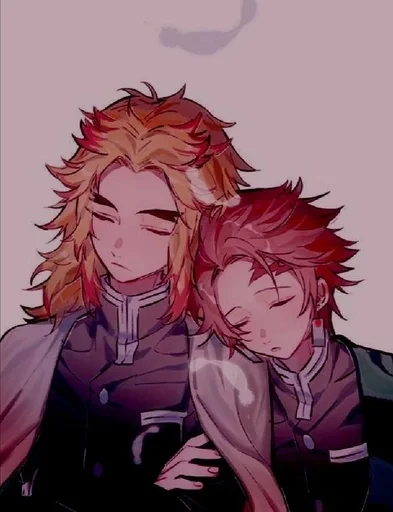 🌟 Стикер «Kyoujurou Rengoku» для Telegram