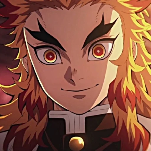 🌟 Стикер «Kyoujurou Rengoku» для Telegram