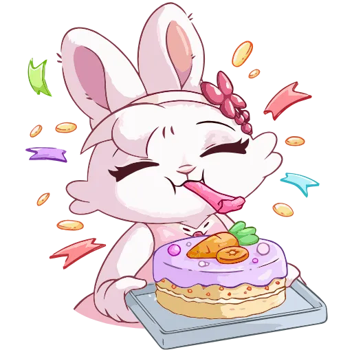 🎂 Эмодзи «Зозо» для Telegram