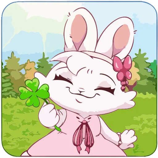 🍀 Эмодзи «Зозо» для Telegram
