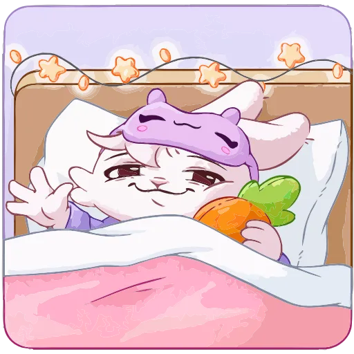 😴 Эмодзи «Зозо» для Telegram