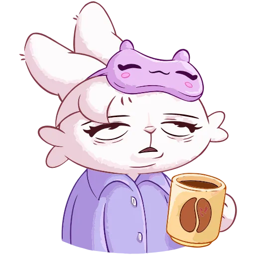 ☕ Эмодзи «Зозо» для Telegram