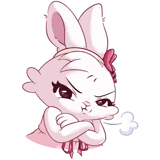 😤 Эмодзи «Зозо» для Telegram