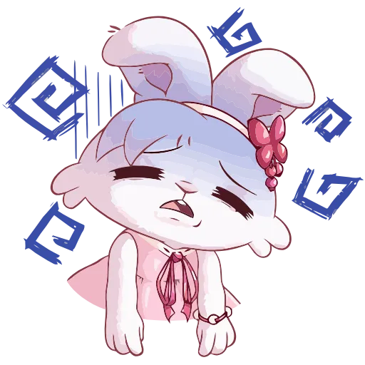😵‍💫 Эмодзи «Зозо» для Telegram