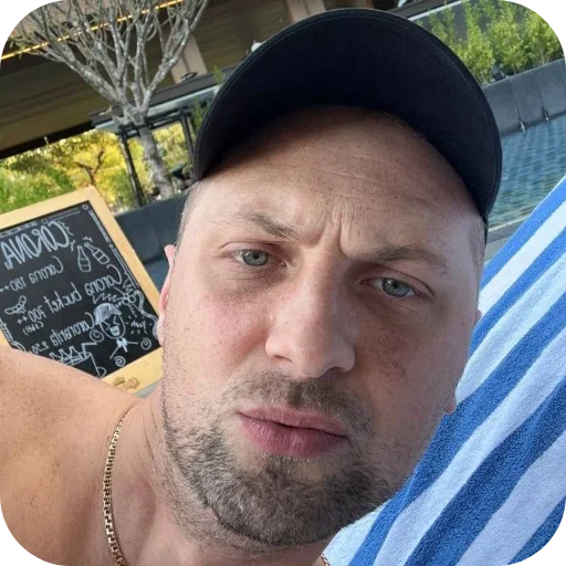 Стикерпак Zubarev для Telegram — скачать