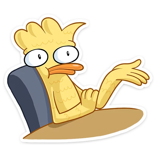 😁 Стикер «Зак Zuck» для Telegram