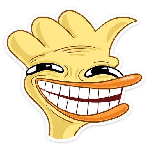 😀 Стикер «Зак Zuck» для Telegram