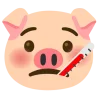 🤒 Эмодзи «Pigs» для Telegram