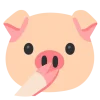 🫢 Эмодзи «Pigs» для Telegram