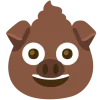💩 Эмодзи «Pigs» для Telegram