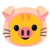 😺 Эмодзи «Pigs» для Telegram