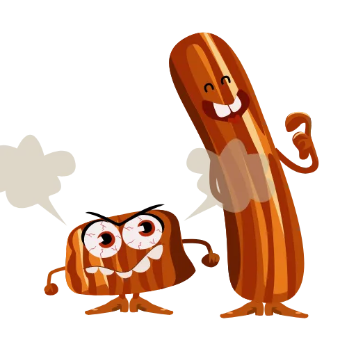 Стикерпак zulbia для Telegram — скачать