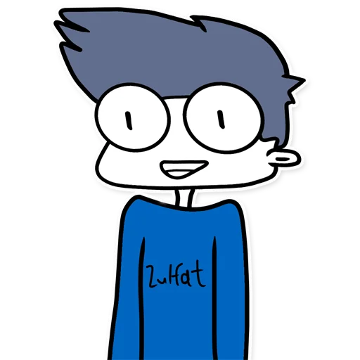 😝 Стикер «Zulfat» для Telegram