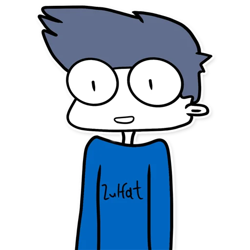 😀 Стикер «Zulfat» для Telegram