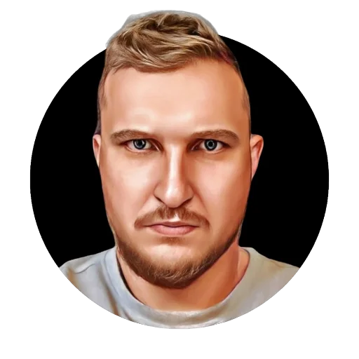 😐 Стикер «Only friends» для Telegram