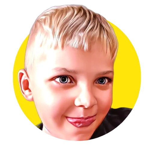 😛 Стикер «Only friends» для Telegram