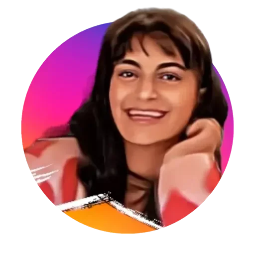 😄 Стикер «Only friends» для Telegram