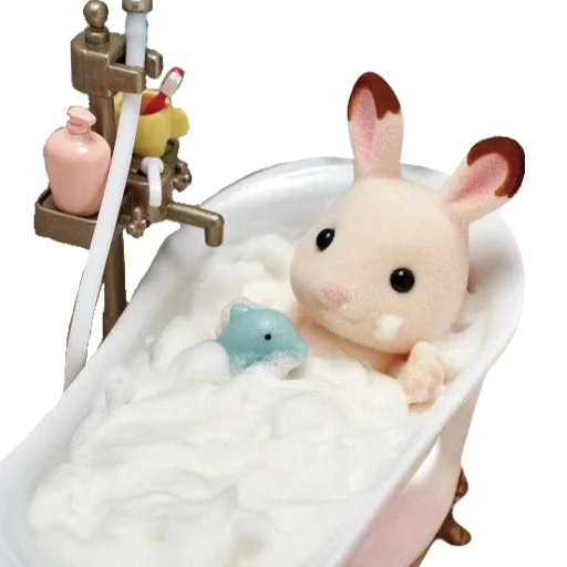 🛀 Стикер «любимые зверюшки» для Telegram