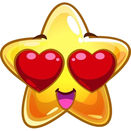 ⭐️ Стикер «Star» для Telegram