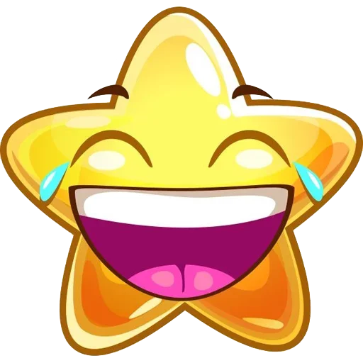 ⭐️ Стикер «Star» для Telegram