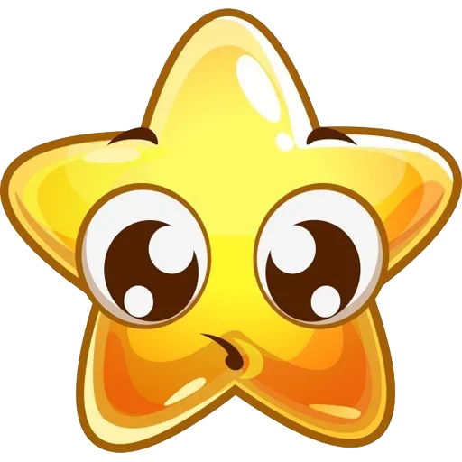 ⭐️ Стикер «Star» для Telegram