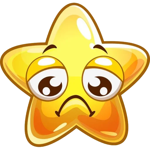 ⭐️ Стикер «Star» для Telegram