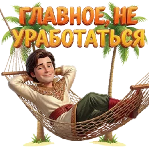 ⭐️ Стикер «Звездный» для Telegram