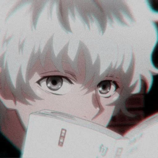 📖 Стикер «zxckaneki» для Telegram