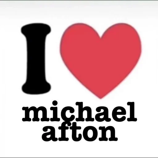 Стикерпак Michael Afton для Telegram — скачать