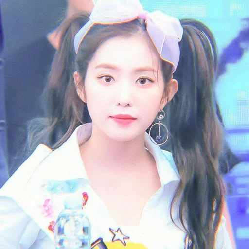 Стикерпак irene red velvet для Telegram — скачать