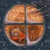 🤩 Эмодзи «Зимний» для Telegram