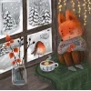 🤩 Эмодзи «Зимний» для Telegram