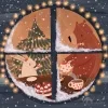 🤩 Эмодзи «Зимний» для Telegram