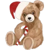🤩 Эмодзи «Зимний» для Telegram