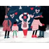 🤩 Эмодзи «Зимний» для Telegram