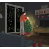 🤩 Эмодзи «Зимний» для Telegram