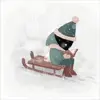 🤩 Эмодзи «Зимний» для Telegram