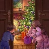 🤩 Эмодзи «Зимний» для Telegram