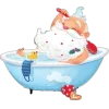🤩 Эмодзи «Зимний» для Telegram