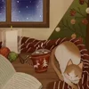 🤩 Эмодзи «Зимний» для Telegram
