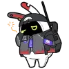 🫠 Эмодзи «ZZZ emoji» для Telegram