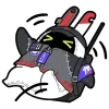 😂 Эмодзи «ZZZ emoji» для Telegram