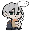 🤐 Эмодзи «ZZZ emoji» для Telegram